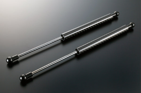 Top Secret BCNR33 Bonnet Damper