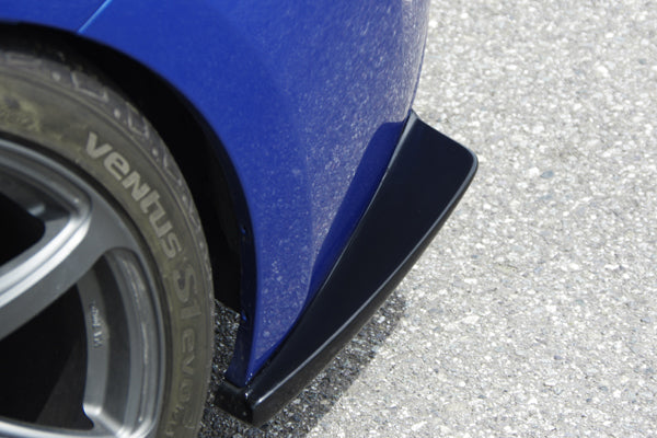 CHARGESPEED Subaru BRZ (ZC6) Series E to H Rear Bottom Line (Carbon) 2