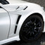 C-WEST Toyota 86 / Subaru BRZ (ZN6 / ZC6) Front Fenders (CFRP)