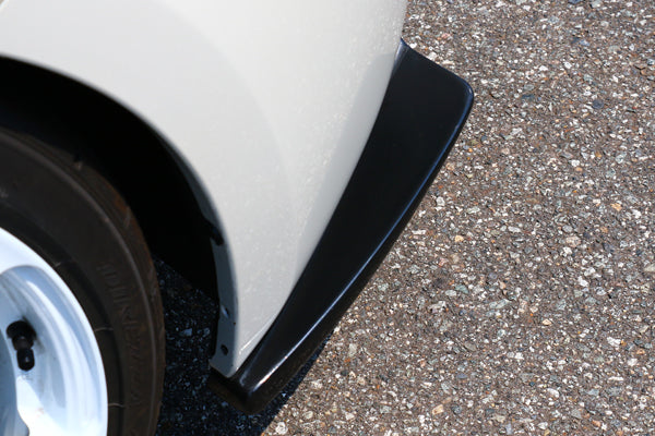 CHARGESPEED Subaru BRZ (ZC6) Series E to H Rear Bottom Line (Carbon)