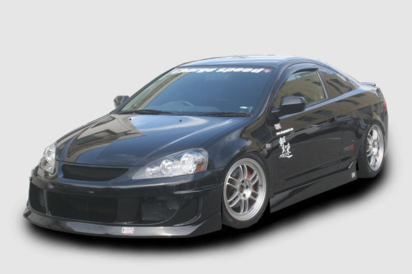 CHARGESPEED Honda Integra (DC5) 3 Piece Kit Bumper 2