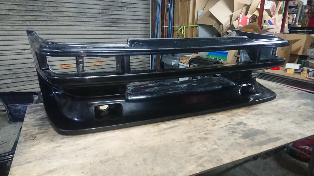 Crystal Body Yokohama Toyota Corolla Levin / Trueno (AE86) N2 Front Bumper