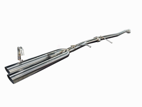 Rein Hard Mazda RX-7 (FC3S) Muffler
