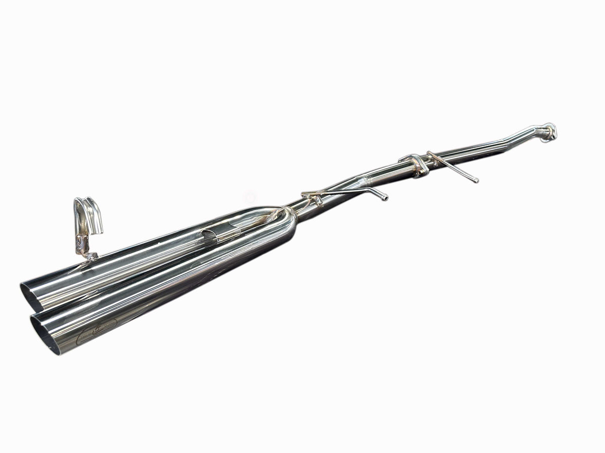 Rein Hard Nissan Skyline GT-R (BCNR33) Muffler
