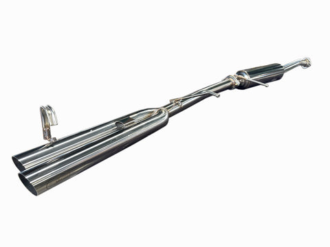 Rein Hard Nissan Skyline GT-R (BCNR33) Muffler