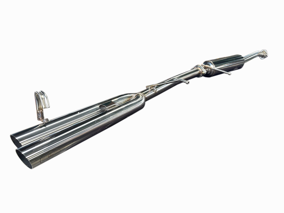 Rein Hard Toyota Mark 2 / Chaser / Cresta (JZX81) Muffler