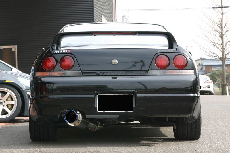 GP SPORTS Nissan Skyline (ECR33) EXAS EVO Tune 2Dr
