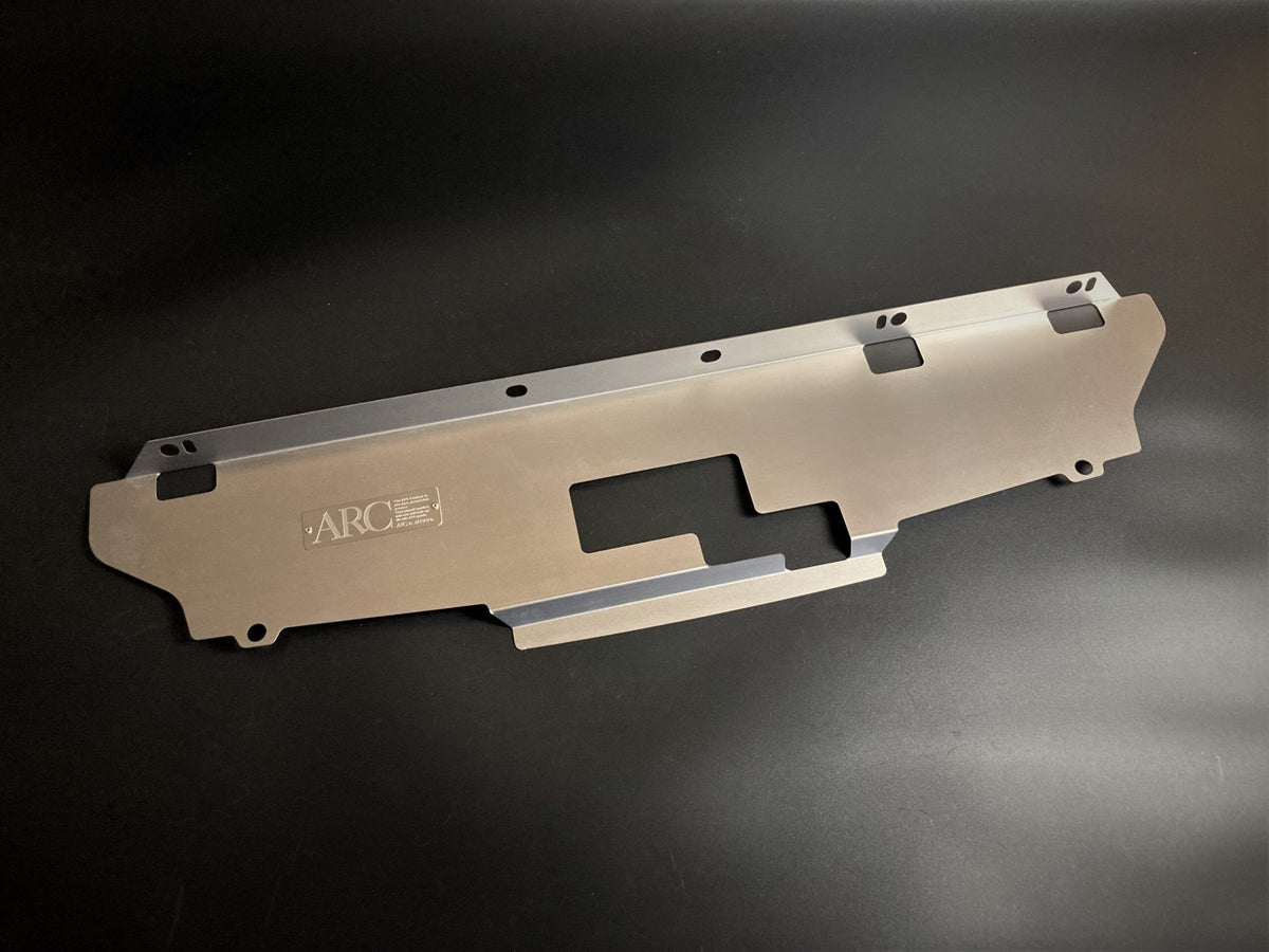 ARC Brazing Nissan Skyline GT-R (BCNR33) Titanium Hood Panel