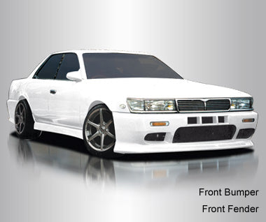 Missile Nissan Laurel (C33) Rear Bumper