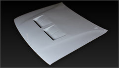 G Corporation Nissan Laurel (C33) FRP Vented Hood