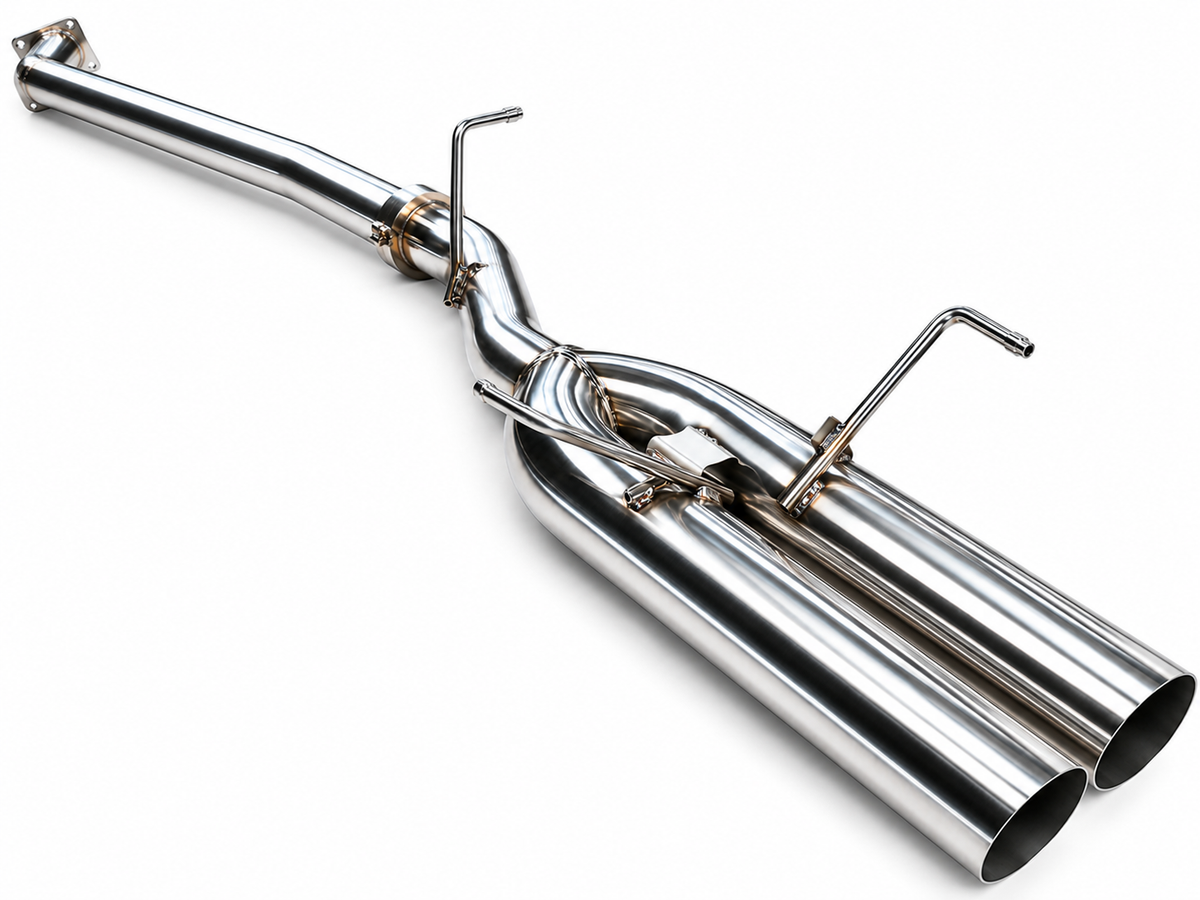 Rein Hard Nissan Laurel (C34 / C35) Muffler