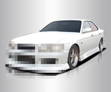 Missile Nissan Laurel Medalist Kouki (C35) Front Bumper