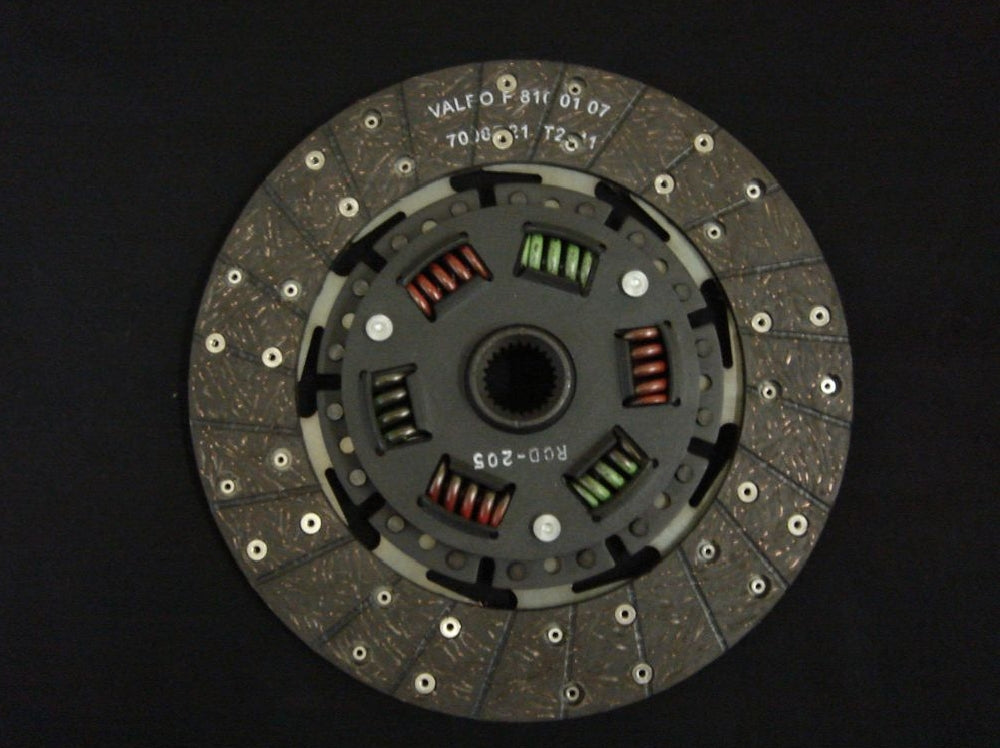 GT-1 Motor Sports Dori-Kura II Clutch (Copper) 86 / BRZ (FA20) Replacement Disc