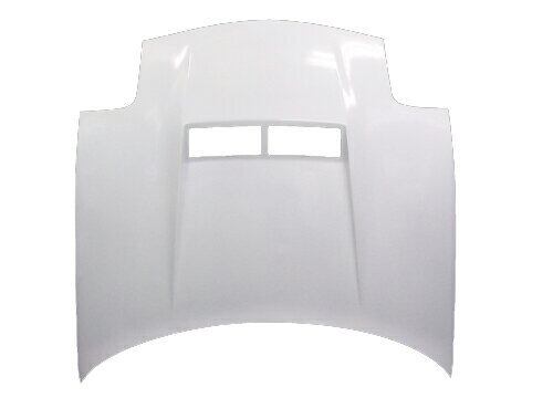 GP SPORTS Mazda RX-7 (FD3S) IMPACT-EX Bonnet (FRP)