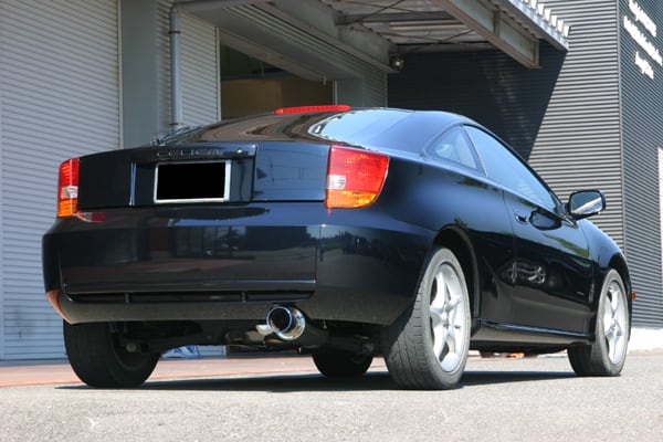 GP SPORTS Toyota Celica (ZZT231) EXAS EVO Tune ZZT231