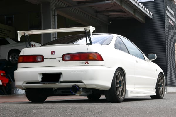 GP SPORTS Honda Integra (DC2) EXAS EVO Tune