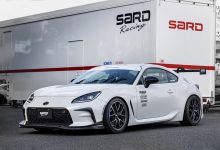 SARD Toyota GR86 (ZN8) Advanced Suspension Kit