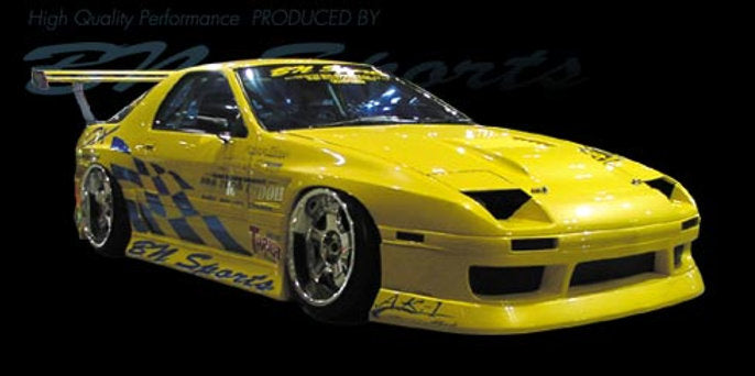 BN Sports Mazda RX-7 (FC3S) Type-I Aero