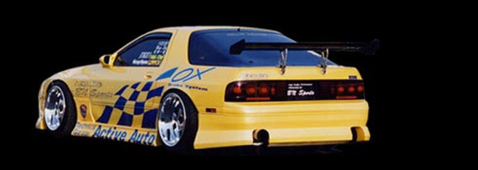 BN Sports Mazda RX-7 (FC3S) Type-I Aero