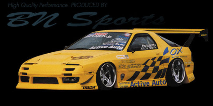 BN Sports Mazda RX-7 (FC3S) Type-II Aero