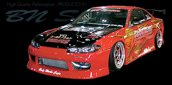 BN Sports Nissan Silvia (S15) Type-II Aero