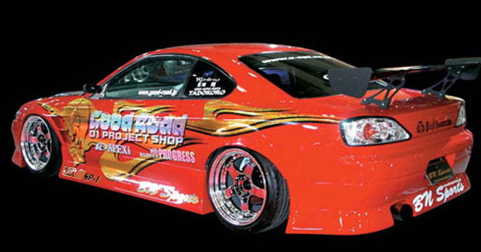 BN Sports Toyota Mark 2, Chaser and Cresta (GX81 / JZX81) Aero
