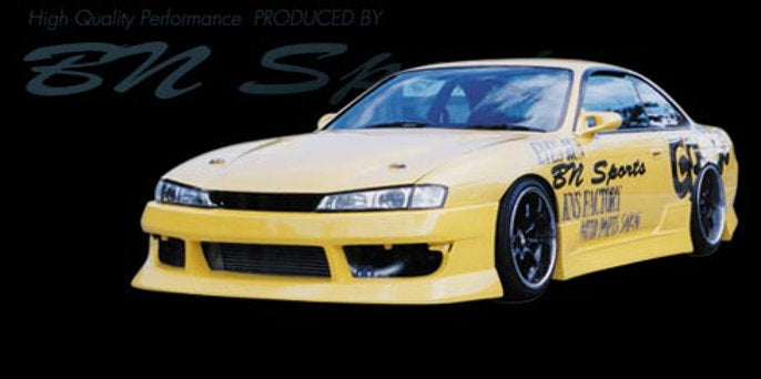 BN Sports Nissan Silvia (S14 Kouki) Type-III Aero