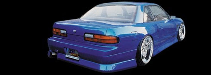 BN Sports Nissan Silvia (S13) Type-II Aero
