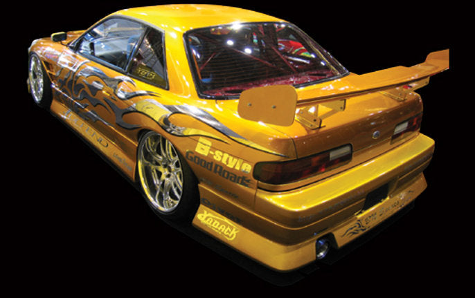 BN Sports Nissan Silvia (S13) Type-III Aero