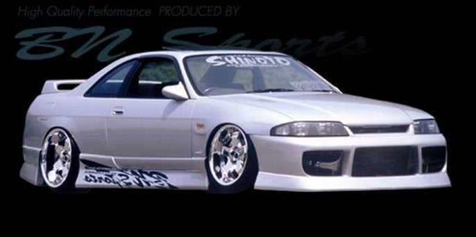 BN Sports Nissan Skyline R33 (ECR33) Aero