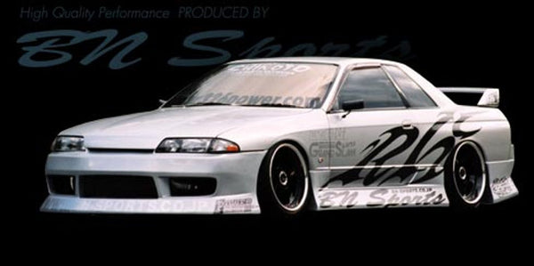 BN Sports Nissan Skyline R32 (HCR32) Type-II Aero