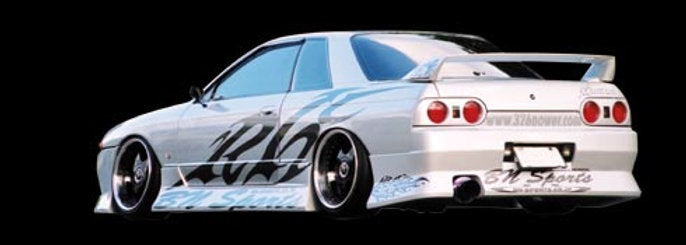 BN Sports Nissan Skyline R32 (HCR32) Type-II Aero