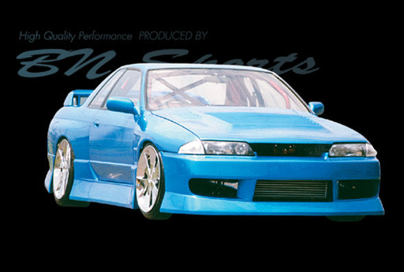 BN Sports Nissan Skyline GT-R (BNR32) Aero