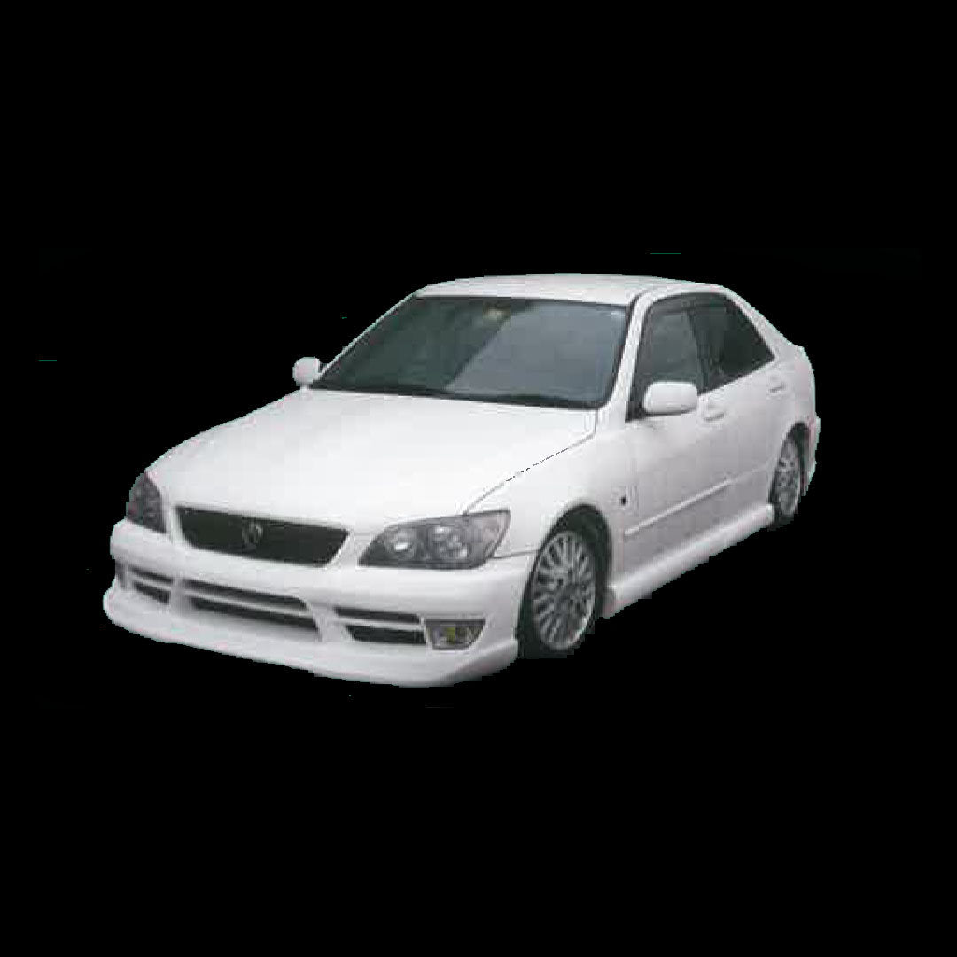 BN Sports Toyota Altezza (SXE10) Type-M Aero