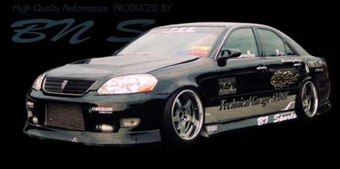 BN Sports Toyota Mark 2 (JZX110) Zenki Aero