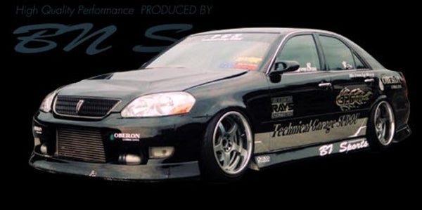 BN Sports Toyota Mark 2 (JZX110) Zenki Aero