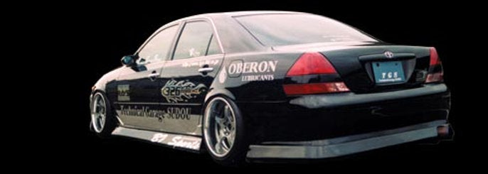 BN Sports Toyota Mark 2 (JZX110) Zenki Aero