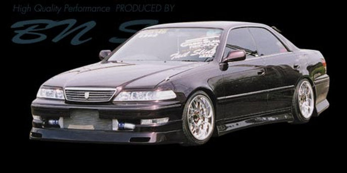 BN Sports Toyota Mark 2 (JZX100) Kouki Half Spoiler Aero