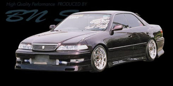 BN Sports Toyota Mark 2 (JZX100) Kouki Half Spoiler Aero