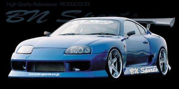 BN Sports Toyota Supra (JZA80) DEFEND Aero