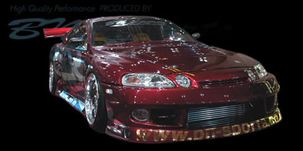 BN Sports Toyota Soarer (JZZ30 / JZZ31) DEFEND Aero