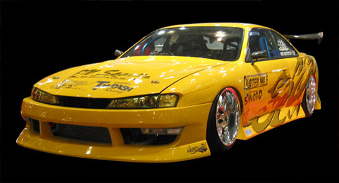 BN Sports Nissan Silvia (S14) DEFEND Aero