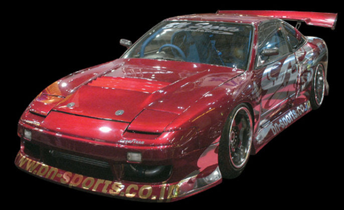 BN Sports Nissan 180SX (RPS13) DEFEND Aero