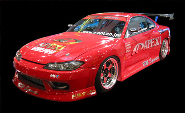 BN Sports Nissan Silvia (S15) DEFEND Aero