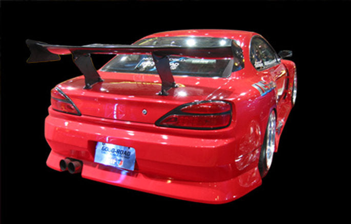 BN Sports Nissan Silvia (S15) DEFEND Aero