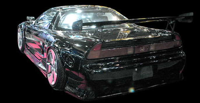 BN Sports Honda NSX (NA1 / NA2) DEFEND Aero