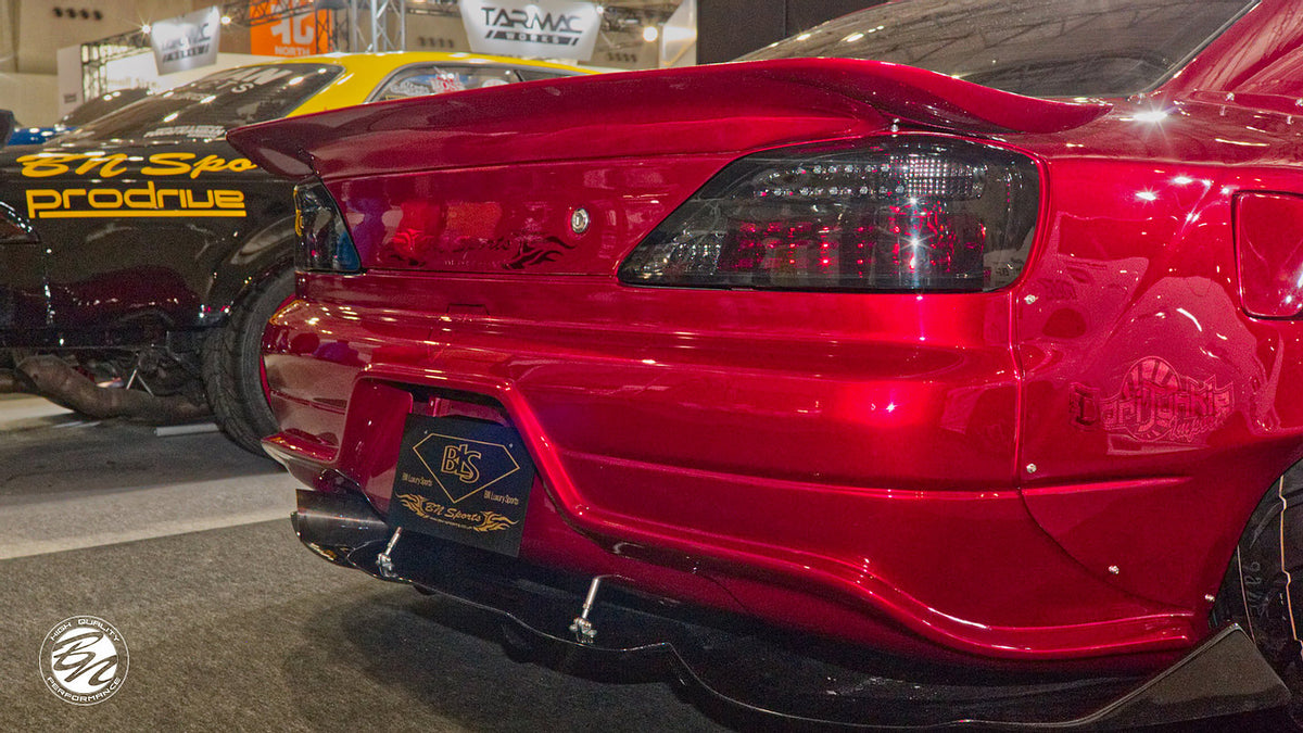 BN Sports Nissan Silvia (S15) BLS Aero