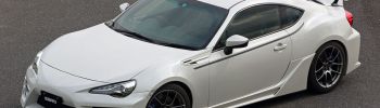 SARD Toyota 86 (ZN6 Kouki) GT1 Performance Aero Full Kit