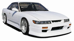 US Racing Sports Nissan Silvia S13 Aero Kit (Front Bumper + Side Step + Rear Bumper Spoiler