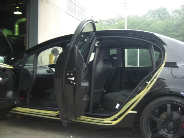 Saito Roll Cage Honda Civic Type R (FD2) Roll Cage